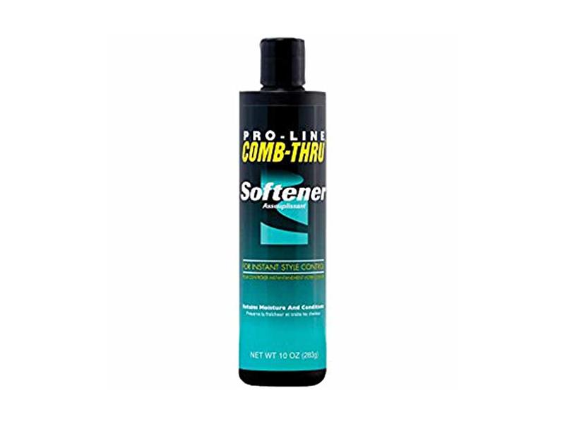 Pro-Line Comb-Thru Softener, Original, 10 oz/283 g