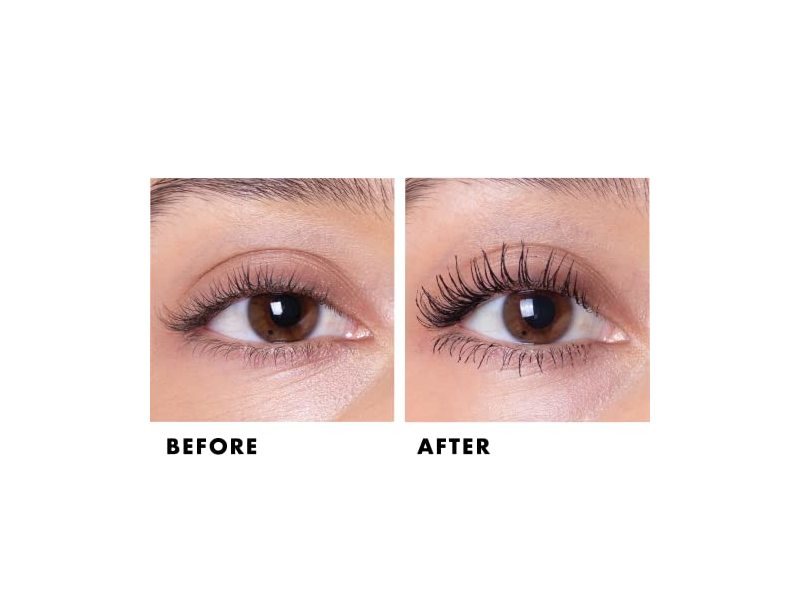 Milani Highly Rated Lash Extensions Tubing Mascara, Black, 0.35 fl oz