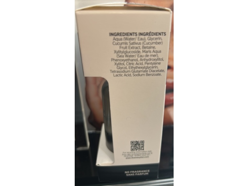 The Inkey List Hydro-Surge Dewy Face Mist, 2.5 fl oz/75 mL