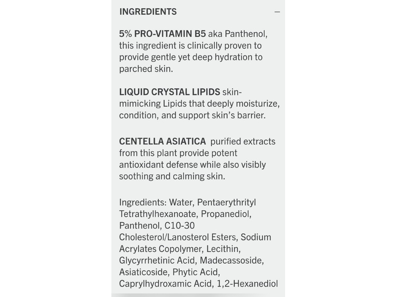 Matter Of Fact Minimalist Hydrating Moisturizer, 1.6 fl oz/50 mL