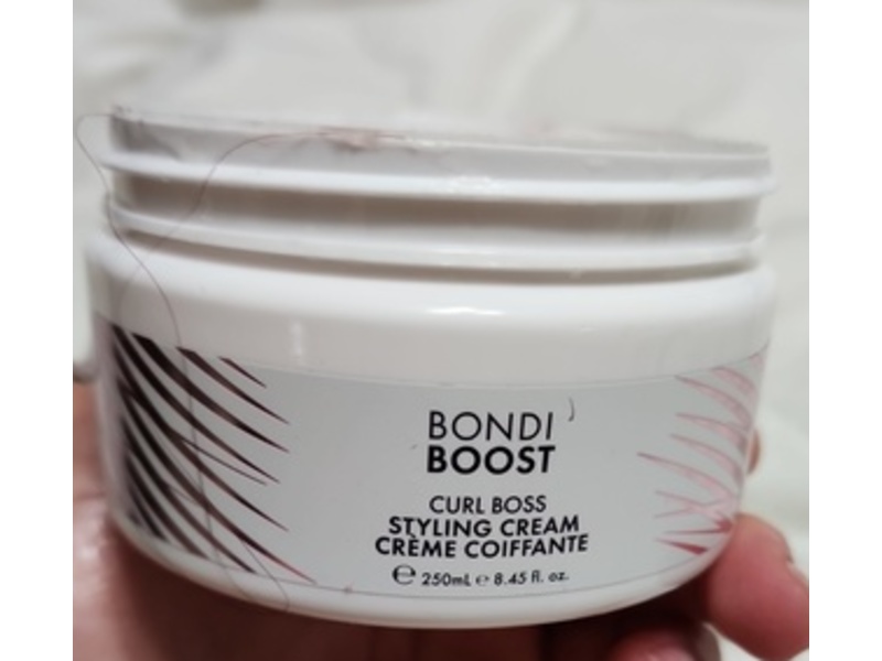 Bondi Boost Curl Boss Styling Cream, 8.45 oz/250 mL