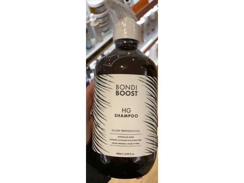 Bondi Boost HG Shampoo, 10.14 fl oz/500 mL