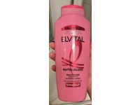 L'oreal Paris Elvital Nutri-Gloss Beautifying Shampoo, 500 mL - Image 3