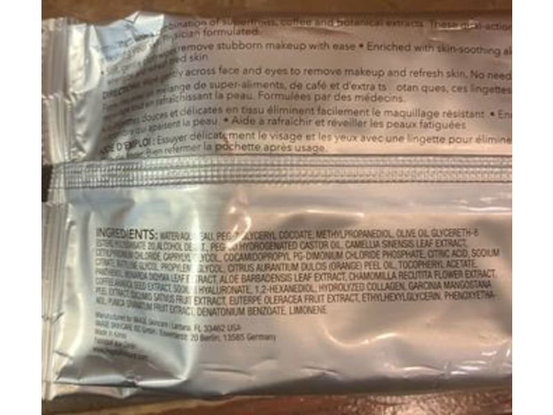 Image Skincare I Beauty Refreshing Facial Wipes, 30 Count