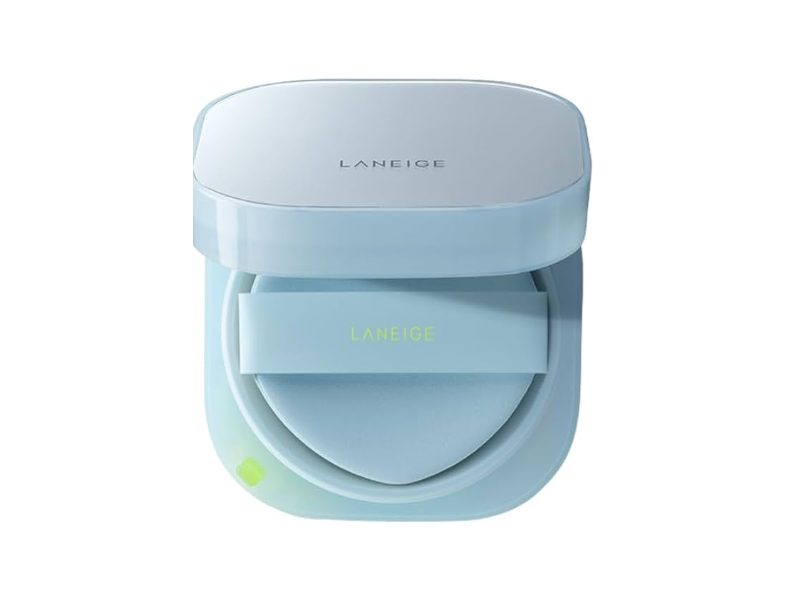 Laneige Neo Cushion Mewy, 17N Neutral Vanilla, SPF 42 PA++, 1.05 oz/30 g, 2 Count