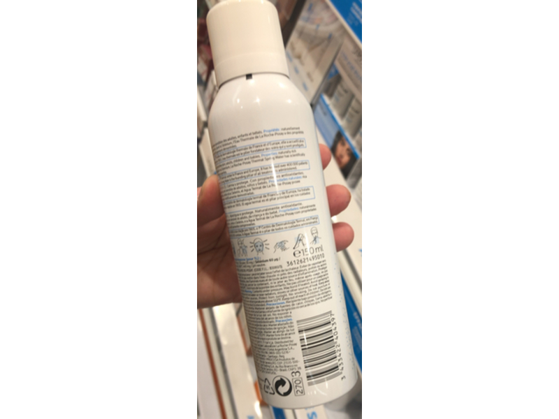 La Roche-Posay Eau Thermale Spring Water, 5.1 fl oz/150 mL