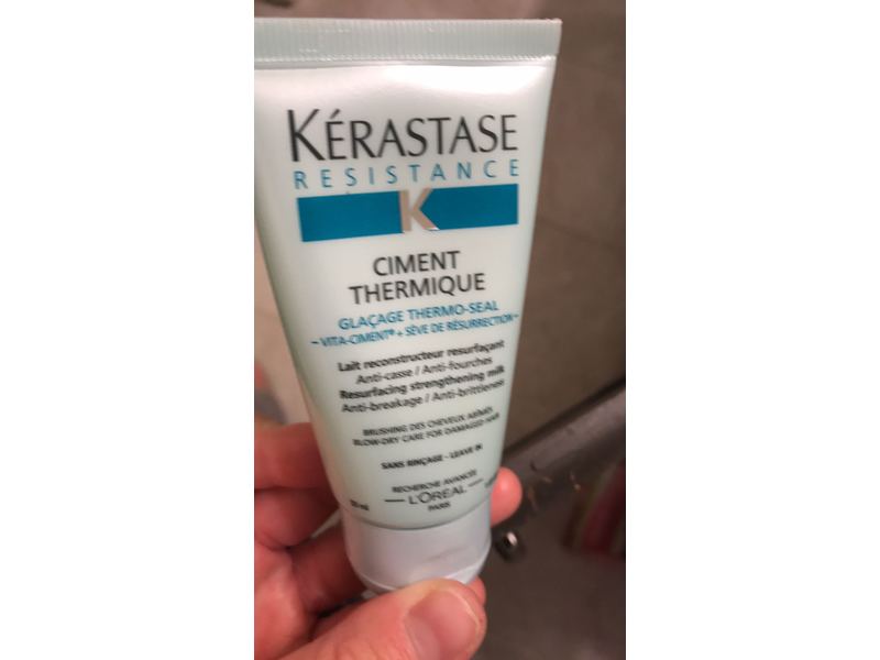 Kerastase Ciment Thermique, Travel Size 1.69 ounces Ingredients