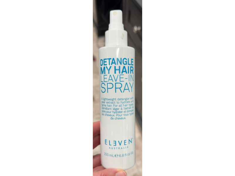 Eleven Australia Detangle My Hair Leave In Spray, 6.8 fl oz/200 mL