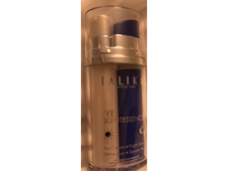 Talika Eye Quintessence Day Cream & Night Eye Serum Duo, 10 mL