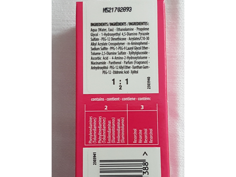 Schwarzkopf Professional Igora Vibrance, 60ml /2.02 fl oz