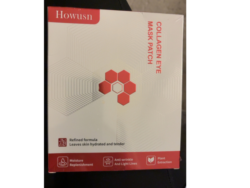 Howusn Collagen Eye Mask Patch