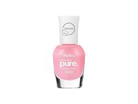 Sally Hansen Pure Nail Polish, Just Bloom, 0.33 fl oz/10 mL - Image 2