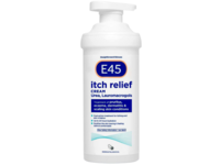 E45 Itch Relief Cream, 500 g - Image 2