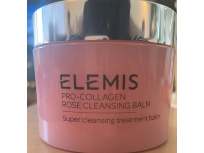 Elemis Pro-Collagen Cleansing Balm, Rose, 200 g