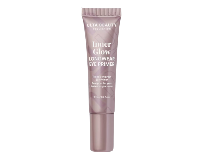 Ulta Beauty Inner Glow Longwear Eye Primer, 0.3 fl oz/10 mL