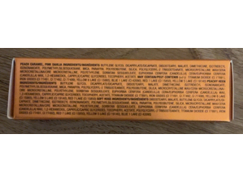 Anastasia Beverly Hills Stick Blush, Peach Caramel, 0.28 oz/8 g