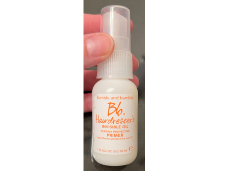 Bumble & Bumble Hairdresser's Invisible Oil Hair, Primer, 1 fl oz/30 mL
