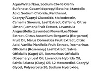 Circadia Mandelic Acid Cleansing Gel, 2 fl oz/60 mL - Image 3