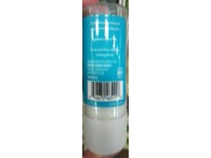 Sprouts Basics Deodorant Stone, Mineral Salt, 4.25 oz/120 g