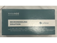 Anteage Microneedling Solution, 2 mL, 5 Count - thumbnail 2