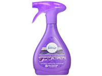 Fabreze Fabric Refresher, Mediterranean Lavender, 16.9 fl oz/500 mL - Image 2