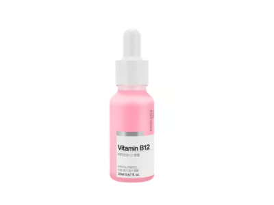 The Potions Revitalizer Ampoule, Vitamin B12, 0.67 fl oz/20 mL