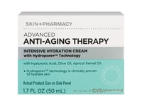 Skin+Pharmacy Advanced Anti-Aging Therapy Intensive Hydration Cream, 1.7 fl.oz. - Image 2