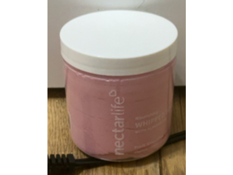 Nectar Life Nourishing Whipped Soap, Fruit Smoothie, 5 oz