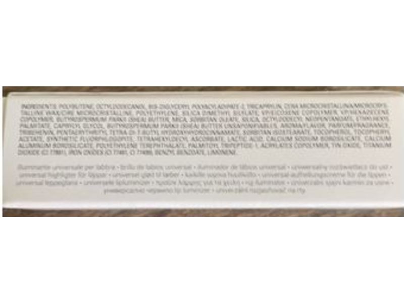 Fenty Beauty Gloss Bomb Universal Lip Luminizer, Fenty Glow 01, 0.07 fl oz/2 mL