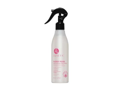 Luseta Glossy Pearl Heat Protectant Spray, 8.5 fl oz/251 mL