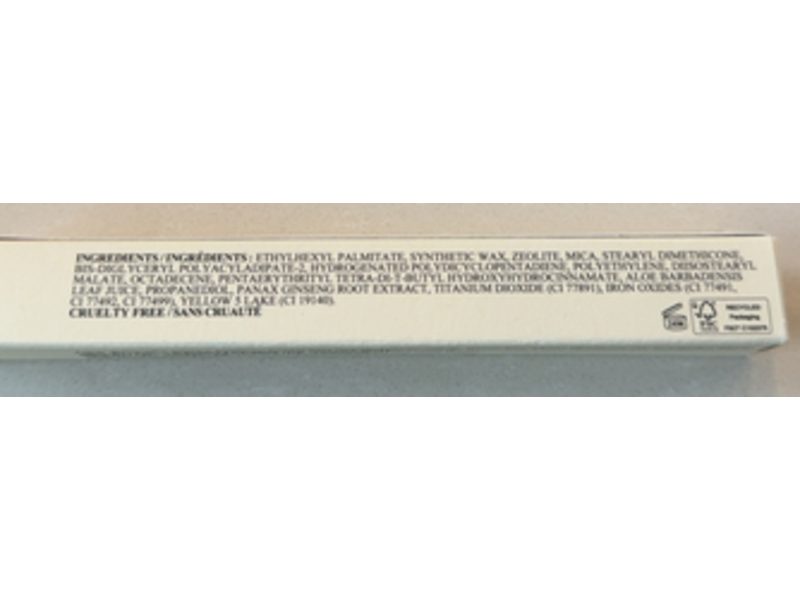 Victoria Beckham Instant Brightening Waterline Pencil, Neutral, 0.04 oz/1.14 g