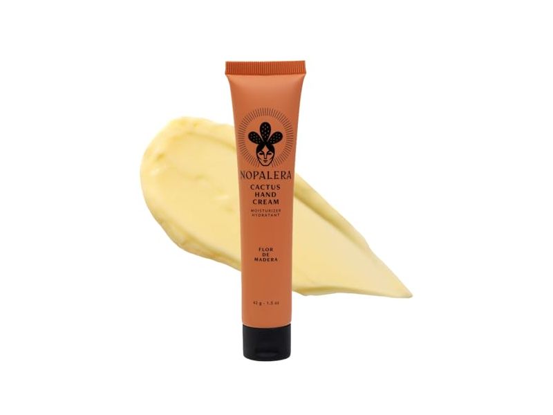 Nopalera Cactus Hand Cream, 1.5 oz/42 g