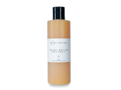 Beauty From Bees Body Serum, 4 fl oz/120 mL