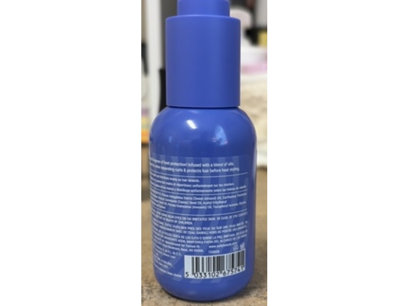 Texture ID Multipurpose Oil, 2 fl oz/59 mL