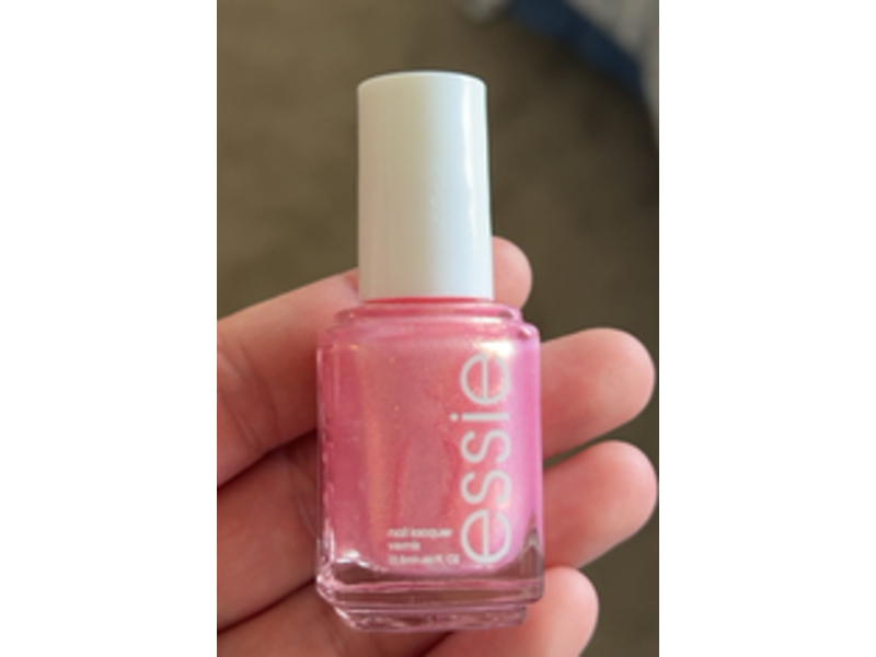 Essie Nail Lacquer, Birthday Girl, 0.46 fl oz/13.5 mL