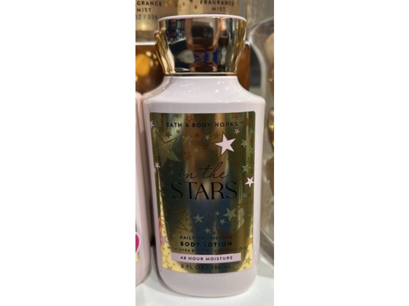 Bath & Body Works Body Lotion, In The Stars, 8 fl oz/236 mL