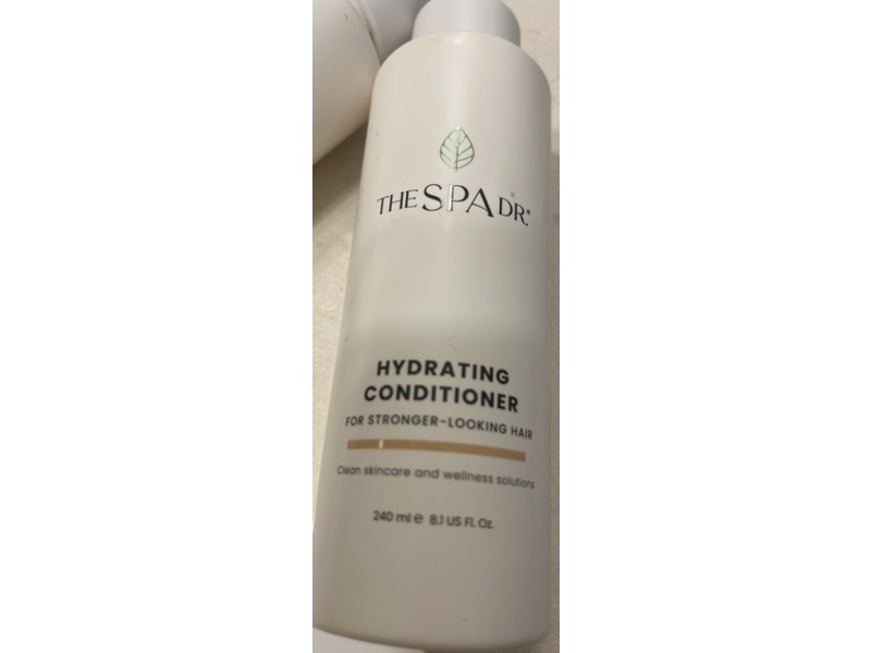 The Spa Dr. Hydrating Conditioner, 8.1 fl oz/240 mL