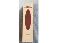Thirsty Cowboy Lip Butter, Vanilla Jojoba, 0.5 oz/15 g - Image 3