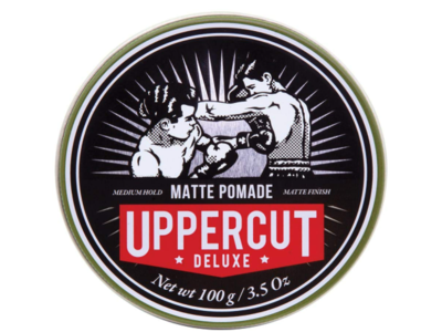 Uppercut Deluxe Matte Pomade, 3.5 fl oz/100 g