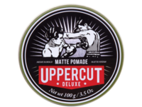 Uppercut Deluxe Matte Pomade, 3.5 fl oz/100 g - Image 2