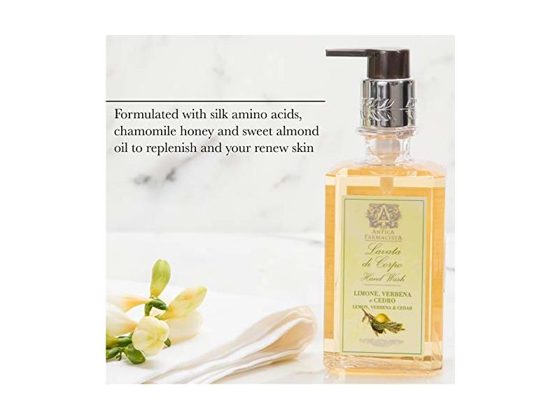 Antica Farmacista Hand And Body Wash, Prosecco, 10 fl oz