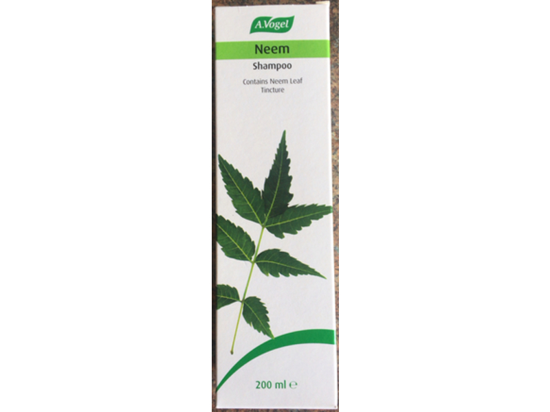 Bioforce A Vogel Neem Shampoo, 250 mL