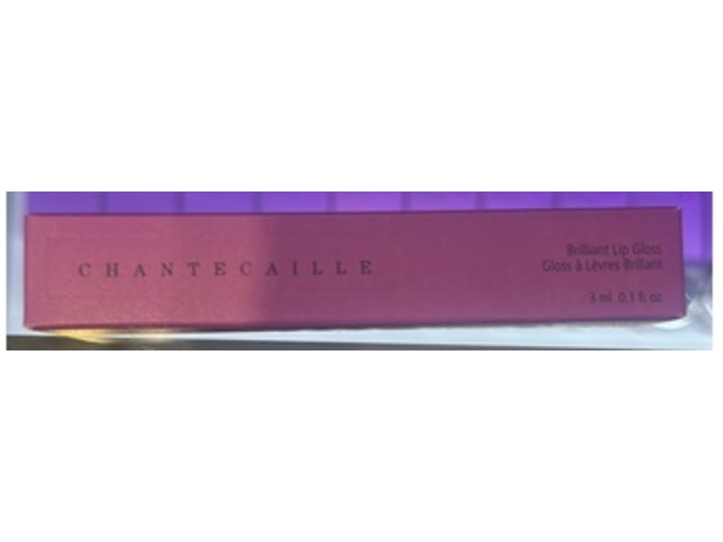 Chantecaille Brilliant Lip Gloss, Love, 0.1 fl oz/3 mL