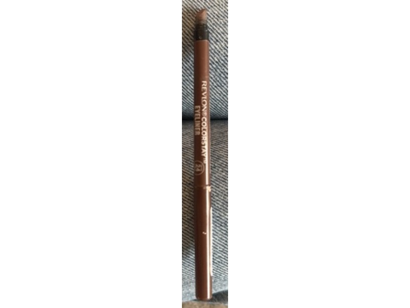 Revlon Colorstay Eye Liner, 203 Brown, 0.01 oz/0.28 g