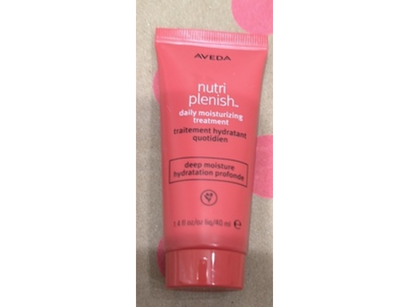 Aveda Nutriplenish Daily Moisturizing Treatment, 1.4 fl oz/40 mL