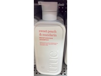 True Moisturizing Shampoo, Sweet Peach & Mandarin, 16.4 fl oz/487 mL - thumbnail 2