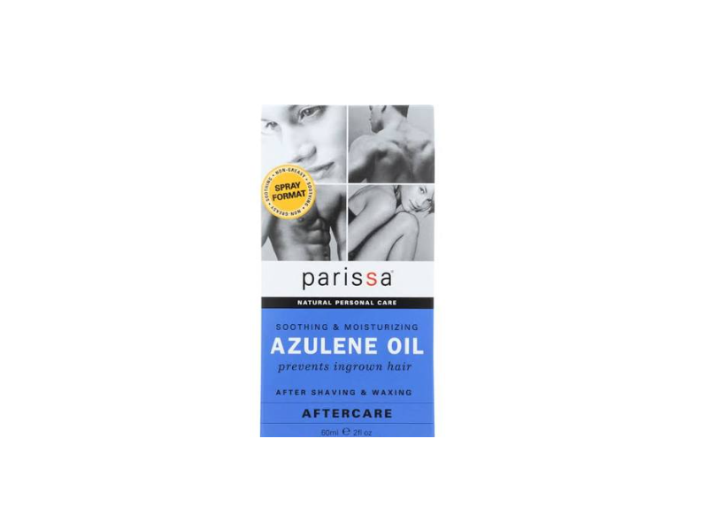 Parissa Azulene Oil Aftercare, 2 fl oz/60 mL