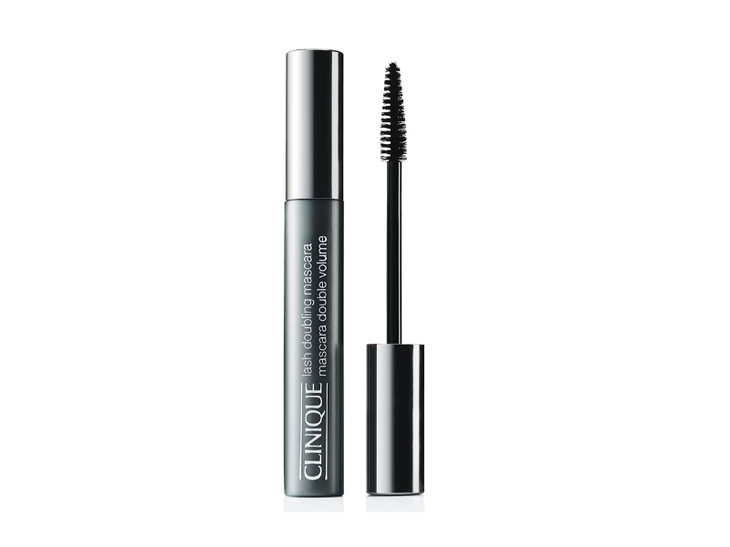 Clinique Lash Doubling Mascara, Black, 0.28 oz