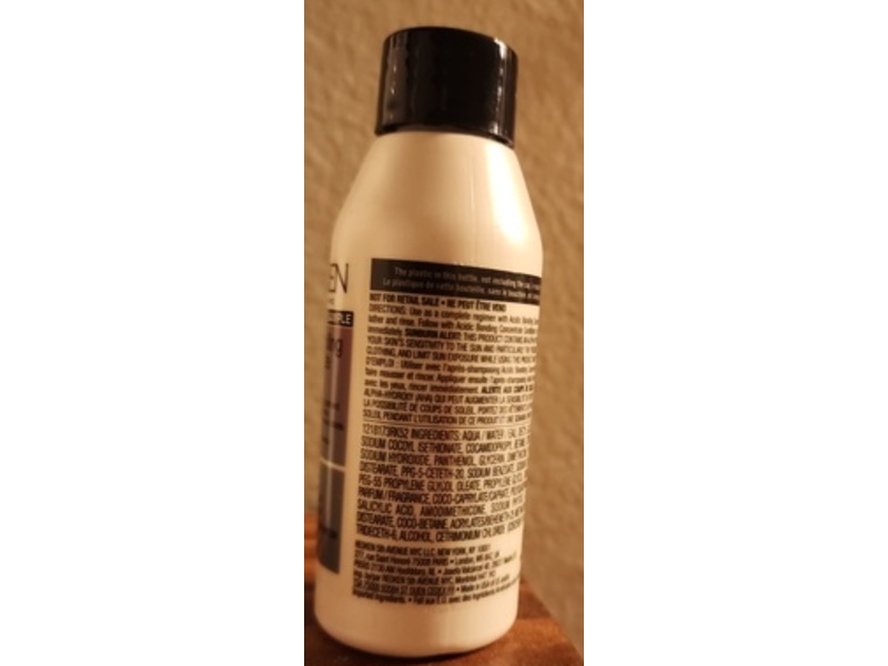 Redken Acidic Bonding Concentrate Shampoo, Citric Acid, 1.7 fl oz/50 mL