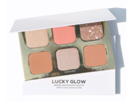 True+Luscious Lucky Glow Bronze & Highlight Palette, 0.13 oz/3.8 g - thumbnail 1